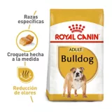 Alimento Seco Para Perro Raza Bulldog Adulto Royal Canin 2.72 kg