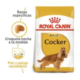 Alimento Seco Para Perro Raza Cocker Spaniel Adulto Royal Canin 3 kg