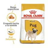 Alimento Seco Para Perro Raza Pug Adulto Royal Canin 3 kg