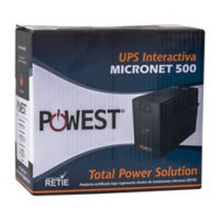 UPS Micronet 500Va Powest