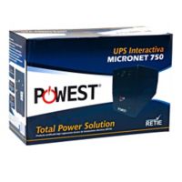UPS Micronet 750Va Powest