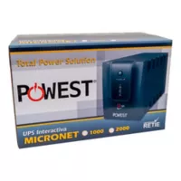 Powest UPS Micronet 1000Va Powest