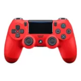 Control PS4 DS4 Rojo
