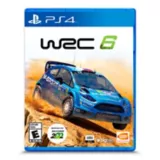 Juego PS4 WRC 6