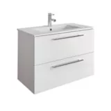 Mueble De baño Easy 80x56x45 Cm Blanco SIN Lavamanos
