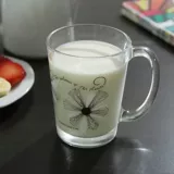 Mug Conic Delice Blanco