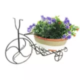 Bicicleta Jardin Plana 20 x 16 x 30 cm Ocre