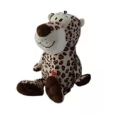 Juguete Mascota Natural Leopardo