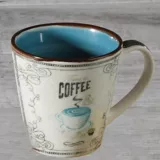 Mug 405ml Coffee And Muff
