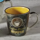 Mug 405ml Coffee Break