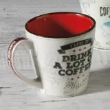 Mug 405ml A Lot Of Coffee