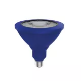 Bombillo Reflector LED 8w E27 Azul