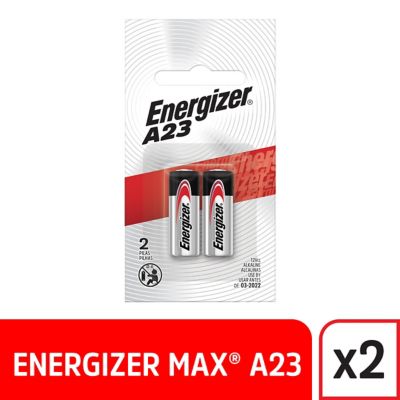 Pila Bateria A23 A 23 12v Energizer X 10 Unidades Promo