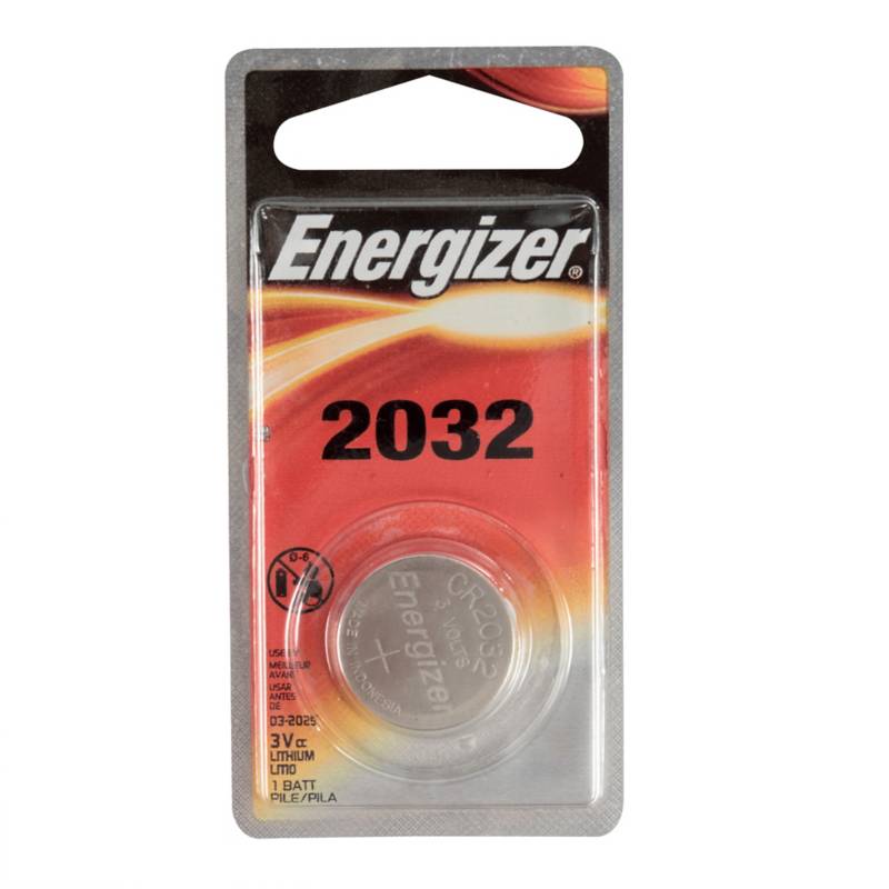 PILA 2032 WATCH BATTERY ENERGIZER ENERGIZER