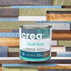 undefined - Envejecido Madera Marron Choco 500 ml Chalk Paint