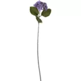 Flor Artificial Hydrangea Lila 76cm