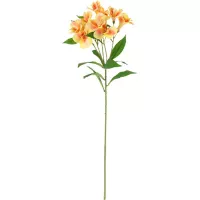 Flor Artificial Lirio Rosado 71cm