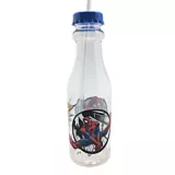 Botella Acrílica Spiderman