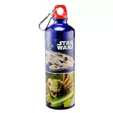 Botella Aluminio Star Wars