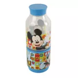 Botella Snack Tritan Mickey Icons