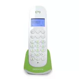 Teléfono Inalámbrico Identificador Verde - M700G CA