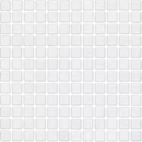 Mosaico Cerámico Venecita 32.4x32.4 Centímetros Blanco