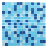 Intermatex Mosaico Piscina Spa Blue 32.7x32.7cm xUnidad