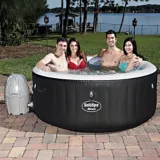 Jacuzzi Spa Inflable Redondo Miami 4Pers 180 x 66 cm