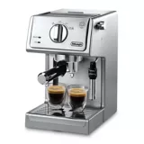 Cafetera para Espresso 15 Bares ECP3630 Gris