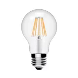 Bulbo LED Filamento 6W Dimerizable Luz Amarilla E27