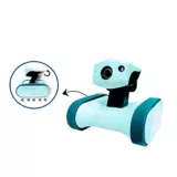Robot con Cámara IP HD