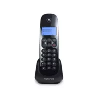 Motorola Teléfono Inalámbrico 2 Auriculares ID Altavoz M750-2-CA