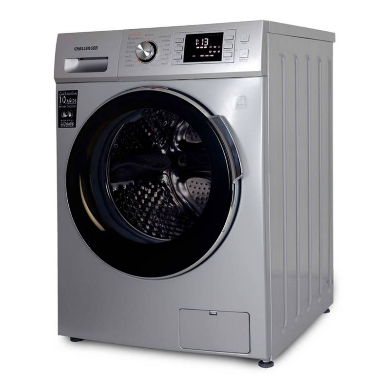 Lavadora Secadora Automática Carga Frontal 12Kg /8KgSec Inverter |  Homecenter