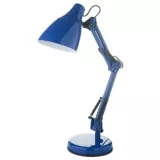 Lámpara Escritorio Artic E27 Azul