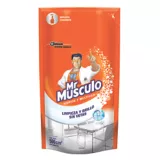 Mr Musculo Vidrios Fresca Dpk 500 ml