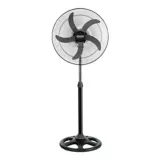Ventilador Industrial Air Pro de Pedestal 50cm Negro