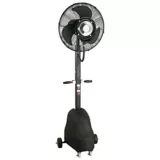 Ventilador Industrial 50cm con Agua 24L MFS5-50