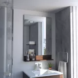 Espejo para Baño Fez Amaretto