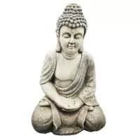 Figura Buda Meditando Piedra
