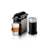Máquina de Caféra Pixie Bundle + Aeroccino Espumador