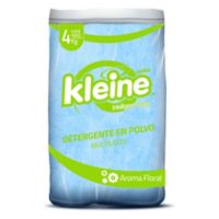 Detergente Polvo Kleine Multiusos Floral x 4000gr