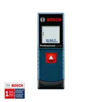 Medidor Láser Bosch Alcance 20Mtrs GLM 20