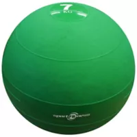 Balón Peso 7Kg Caucho Verde
