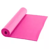 Colchoneta Tapete De Yoga Entrenamiento Color Fucsia