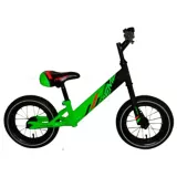 Bicicleta para Niño Extreme First Bike Negro Verde