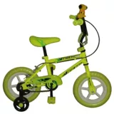 Bicicleta para Niño Fireman Flip Amarillo