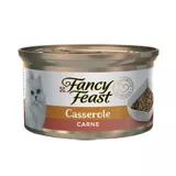 Alimento Húmedo Para Gatos Casserole Carne Fancy Feast 85 g