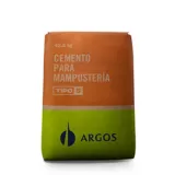 Cemento Mampostero Argos 42.5kg Tipo S