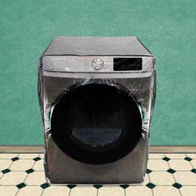 Funda para lavadora redonda – BORAM