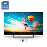 TV 55" UHD 4K Plano Android Smart Tv XBR-55X807E